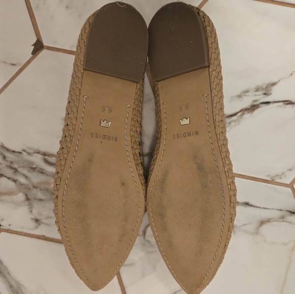 Birdies Goldfinch Almond Weave 8.5 - Picture 3 of 3